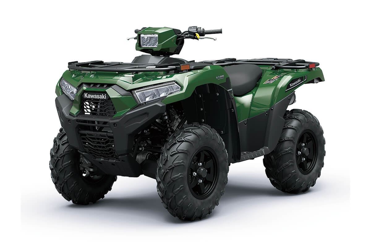 Квадроцикл Kawasaki Brute Force 750 2024 ПСМ 1529100₽