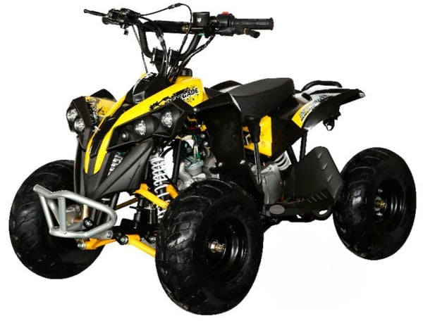 купить Электроквадроцикл MOTAX ATV CAT 1000W в Москве - фото 