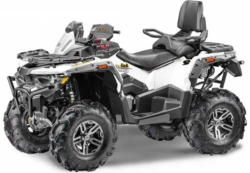 купить Квадроцикл STELS ATV 800G Guepard Trophy CVTech (канадский вариатор) в Казани - фото 