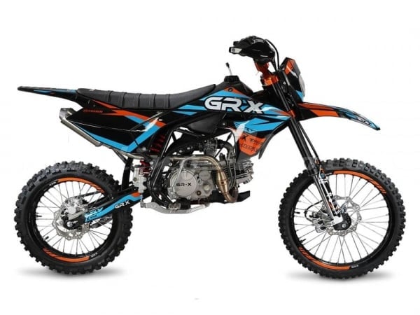 купить Мотоцикл GR-X YX 160 19/16 (кикстартер 2022 г.) PITBIKE в Липецке - фото 