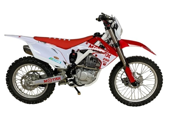 купить Мотоцикл кроссовый эндуро MOTAX MX 250 в Самаре - фото 