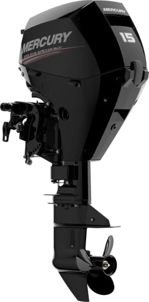 4х-тактный лодочный мотор MERCURY ME F 15 EL EFI в Симферополе