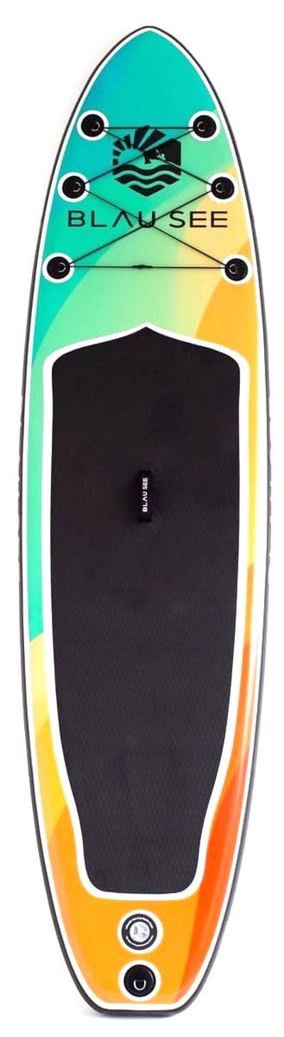 купить Надувная доска для SUP-бординга BLAU SEE Breeze 10.6 в Москве - фото 