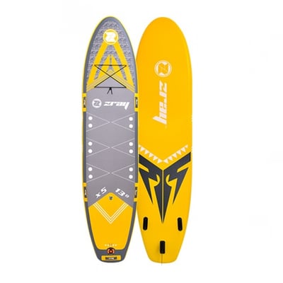 купить Надувная доска для sup-бординга ZRAY X-RIDER XL (X5) 13' 2019 в Москве - фото 
