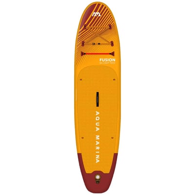 купить Надувная доска для SUP-бординга AQUA MARINA FUSION 10’10’ 2023 в Москве - фото 