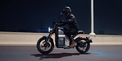 купить Электромотоцикл MOTA MOTOR Z3 в Москве и России - фото 