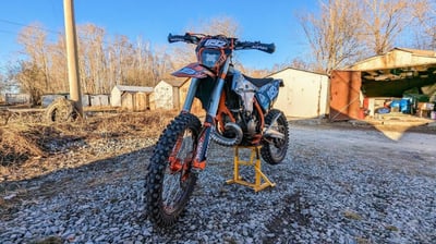 Мотоцикл кроссовый эндуро GR8 T250L Optimum Б/У в Бахчисарае