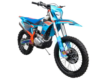 купить Мотоцикл кроссовый эндуро GR8 F300A (4T CB300RL) Optimum (2024 г.) в Бахчисарае - фото 