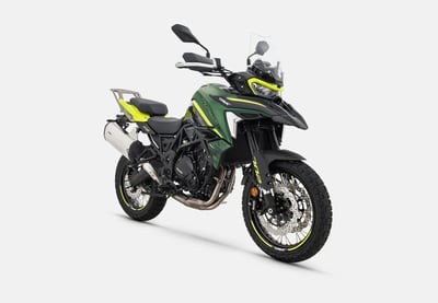 купить Мотоцикл Benelli TRK 702 X в Казани - фото 