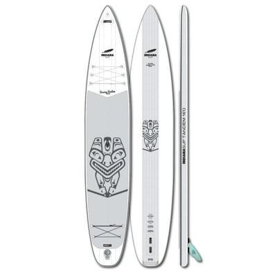 Надувная доска для sup-бординга INDIANA 16'0 Touring Tandem Inflatable в Бахчисарае