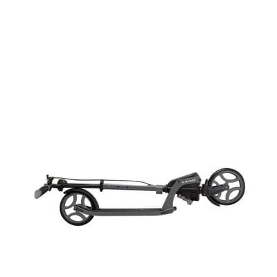 купить Самокат Globber ONE K 200 PISTON DELUXE черный в Санкт-Петербурге Спб - фото 