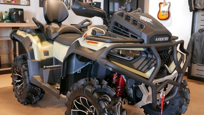 купить Квадроцикл LONCIN Xwolf 700 MUD L (ПСМ) в Москве - фото 