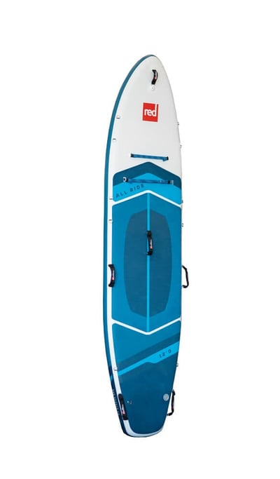 купить Надувная доска для SUP-бординга RED PADDLE 12'0"x34" All Ride в Волгодонске - фото 