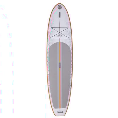 купить Надувная доска для SUP-бординга NAISH NALU INFLATABLE FUSION 10.6 в Москве - фото 