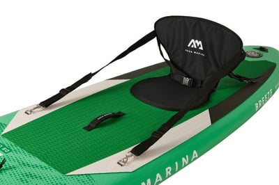купить Надувная доска для sup-бординга AQUA MARINA BREEZE 9’9’’ в Москве и России - фото 