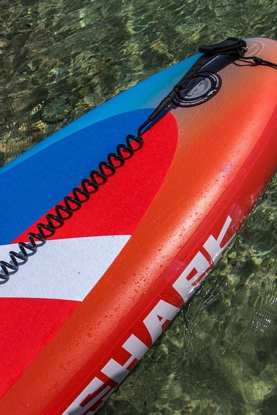купить Надувная доска для SUP-бординга SHARK 11′ ALL ROUND RIDE в Волгодонске - фото 