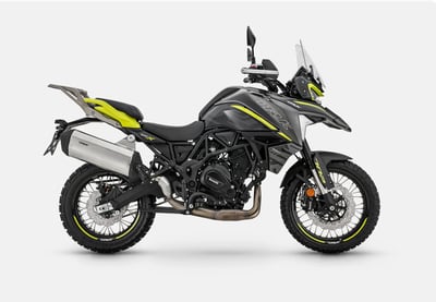 купить Мотоцикл Benelli TRK 702 X в Вологде - фото 