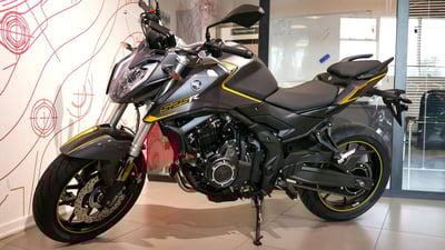 купить Мотоцикл VOGE R525 в Москве - фото 