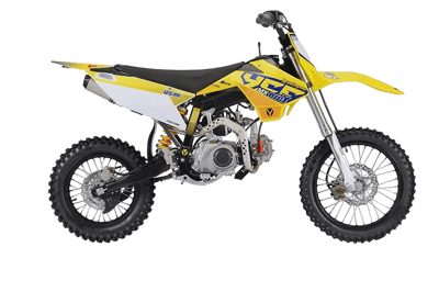 купить Мотоцикл YCF BIGY 125MX-KL1 PITBIKE в Казани - фото 