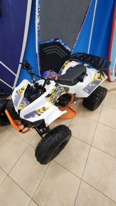Квадроцикл SHARMAX 190 CROSS Б/У в Новосибирске