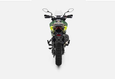 купить Мотоцикл Benelli TRK 702 X в Казани - фото 