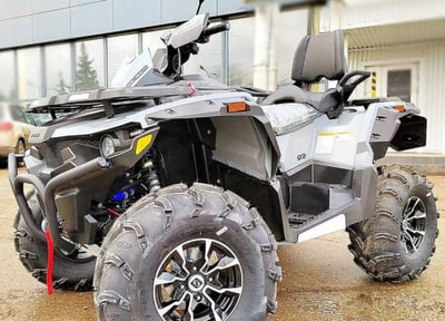 Квадроцикл СТЕЛС ATV 800 Guepard Trophy TE 2.0 (2022) Б/У в Бахчисарае