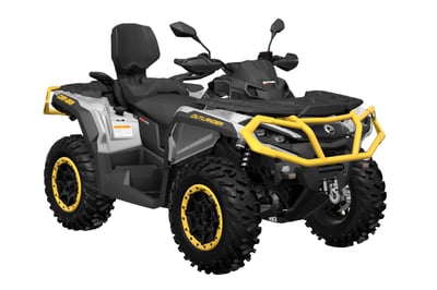 купить Квадроцикл BRP Can-Am Outlander MAX XT-P 1000 T (2024) (ПСМ) в Волгодонске - фото 