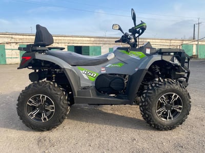 купить Квадроцикл LINHAI-YAMAHA M650L Promax 4x4 EFI (ПСМ) в Волгодонске - фото 