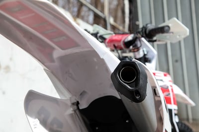 купить Мотоцикл кроссовый эндуро BSE Z5 4.0 в Бахчисарае - фото 
