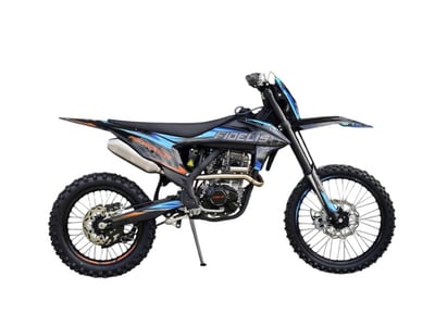 Мотоцикл FIDELIS Aggressor CB250 (172FMM-3A) ENDURO в Бахчисарае