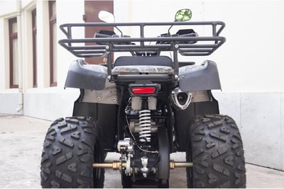 купить Квадроцикл UNIVERSAL AVENGER JR 200 в Москве - фото 