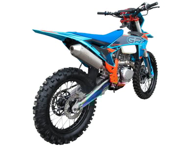 купить Мотоцикл кроссовый эндуро GR8 F300A (4T CB300RL) Optimum (2024 г.) в Бахчисарае - фото 