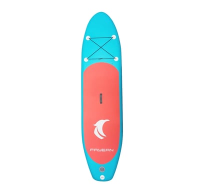купить Надувная доска для SUP-бординга FAYEAN Blue Pink 10' в Бахчисарае - фото 
