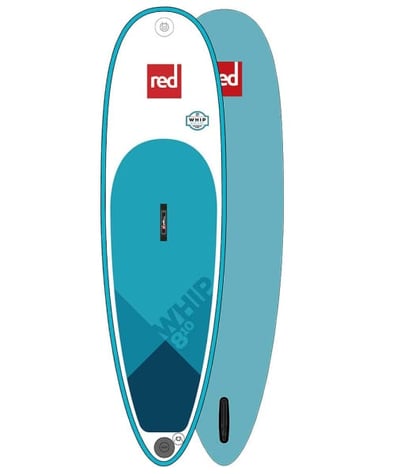 Надувная доска для SUP-бординга RED PADDLE 2018/2019 8’10 Whip RSS в Перми