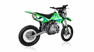 купить Мотоцикл APOLLO RFZ START 125LE PITBIKE в Волгодонске - фото 