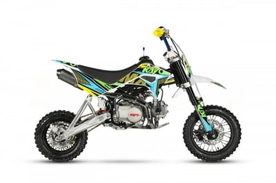 купить Мотоцикл KAYO GP1-MX YX125 PITBIKE в Москве - фото 