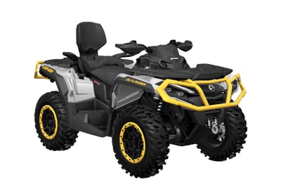 купить Квадроцикл BRP Can-Am Outlander MAX XT-P 1000R (2024) (ПСМ) в Волгодонске - фото 