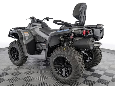 купить Квадроцикл BRP CAN-AM OUTLANDER MAX DPS 1000R (2024) (ПСМ) в Вологде - фото 