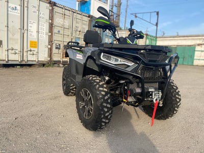 купить Квадроцикл LINHAI-YAMAHA M650L Promax 4x4 EFI (ПСМ) в Волгодонске - фото 