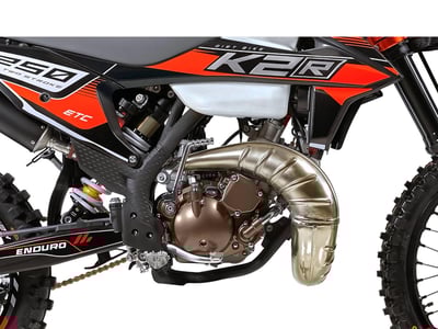 купить Мотоцикл K2R 250 ETC ENDURO Сочи - фото 