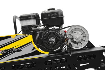 купить Мотобуксировщик SHARMAX S500 1450 HP18 Enduro в Волгодонске - фото 