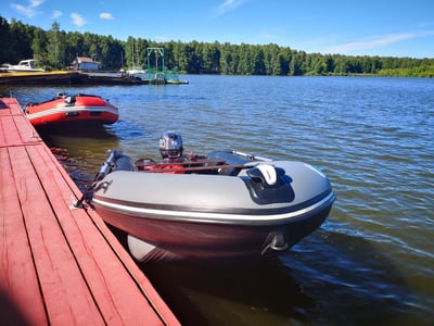 купить Лодка ПВХ STORMLINE Air Cruiser 360 в Санкт-Петербурге Спб - фото 