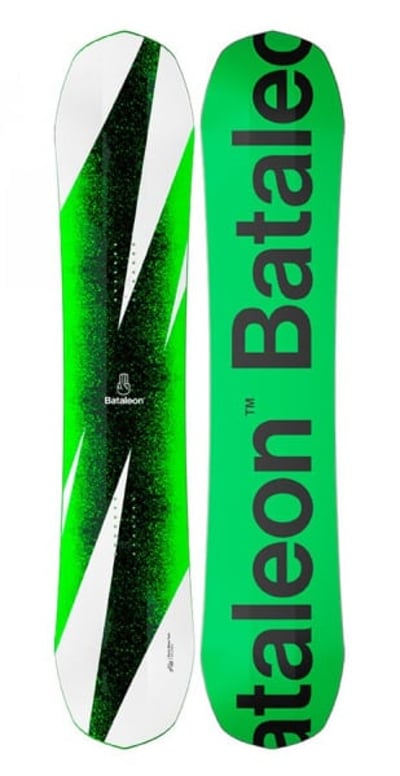 Сноуборд BATALEON PARTY WAVE TWIN 22/23 в Перми