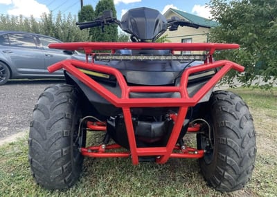 Квадроцикл IRBIS ATV200 PREMIUM Б/У в Бахчисарае