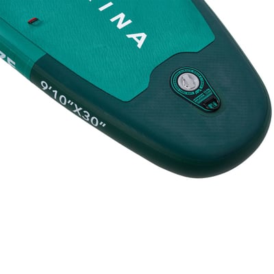 купить Надувная доска для SUP-бординга AQUA MARINA Breeze 9'10″ 2023 в Москве - фото 