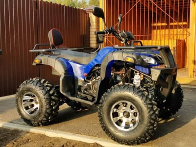 Квадроцикл GRIZZLY ATV 250CC милитари в Сургуте