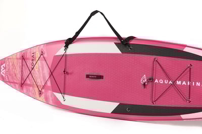 купить Надувная доска для SUP-бординга AQUA MARINA CORAL 11'6 2022 в Москве и России - фото 