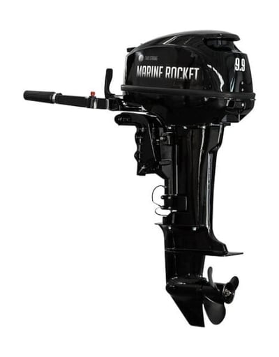 2х-тактный лодочный мотор MARINE ROCKET MR9.9FHS в Уфе