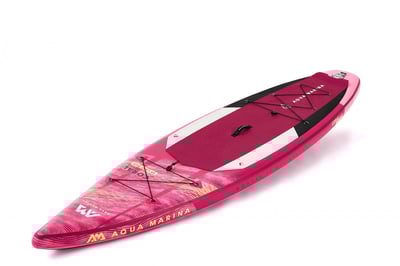 купить Надувная доска для SUP-бординга AQUA MARINA CORAL 11'6 2022 в Москве и России - фото 