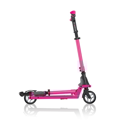 купить Самокат Globber One K 125 розовый в Санкт-Петербурге Спб - фото 
